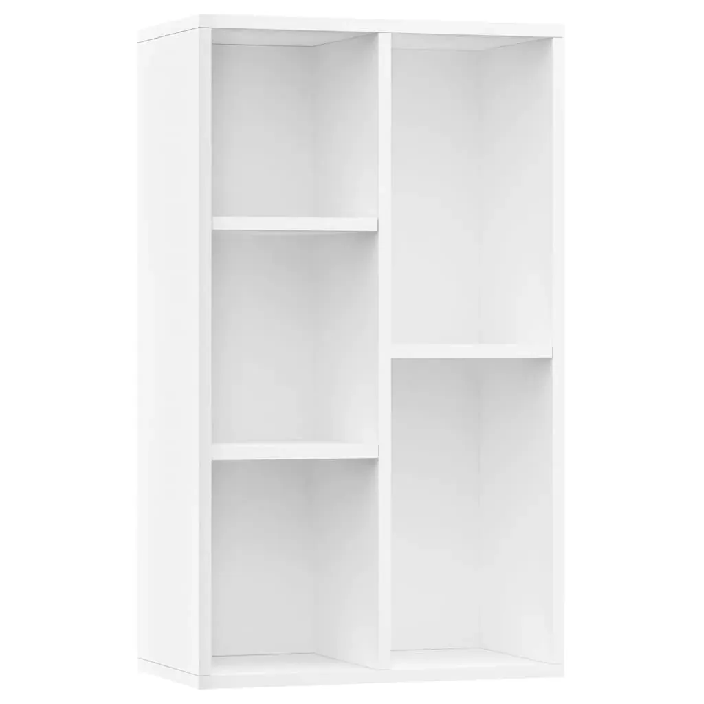 Book Cabinet/Sideboard 50x25x80 cm Engineered Wood Price