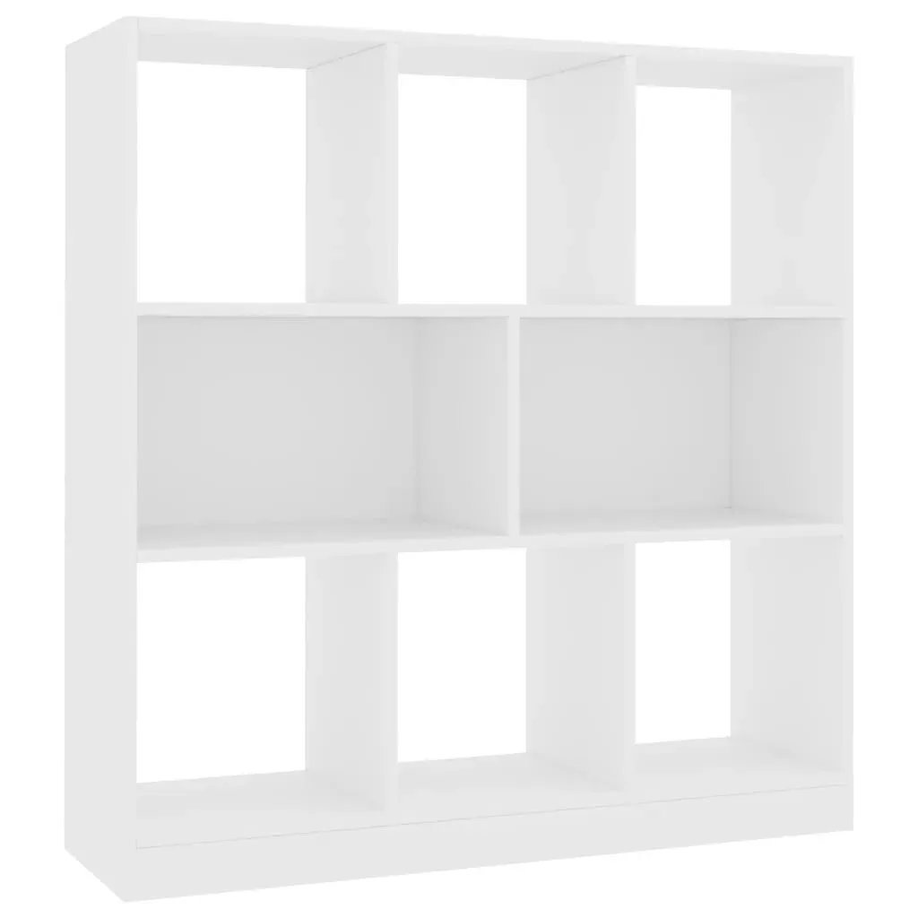 Book Cabinet 97.5x29.5x100 cm Engineered Wood Price