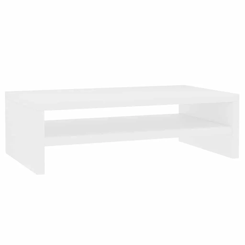 Odenton Monitor Stand 42x24x13 cm Engineered Wood Price