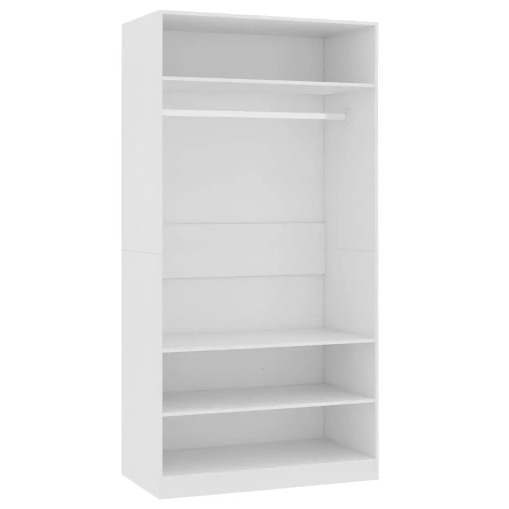 Wardrobe Engineered Wood Price