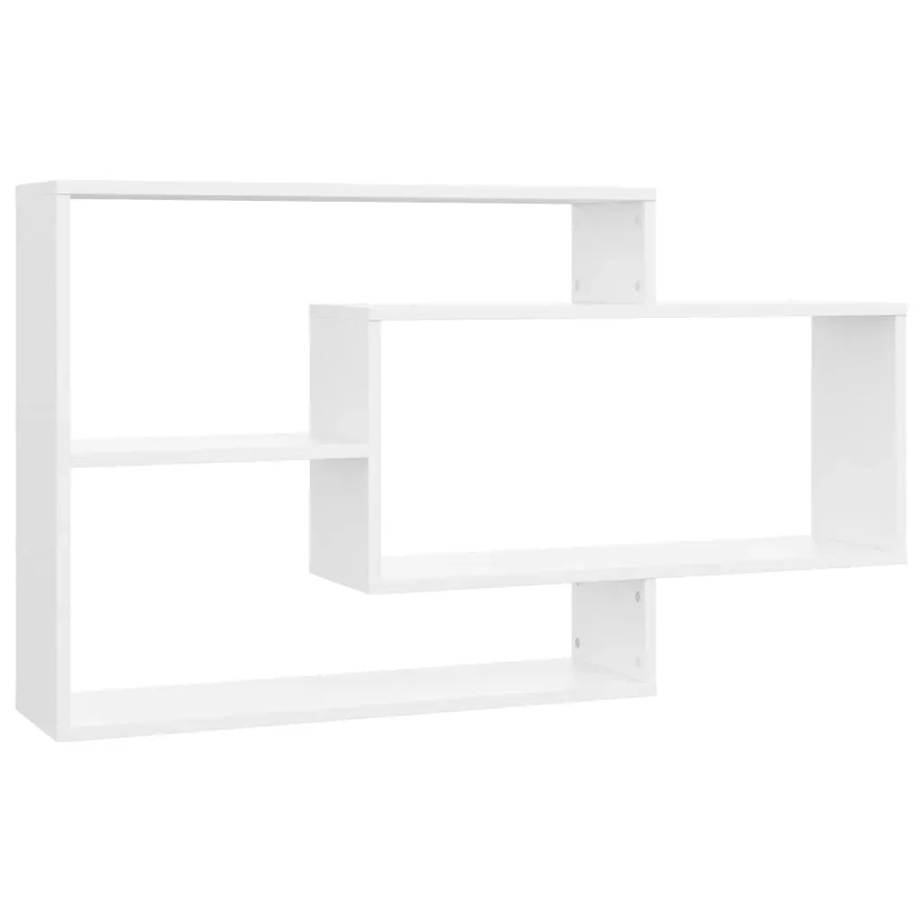Wall Shelves 104x20x58.5 cm Engineered Wood Price