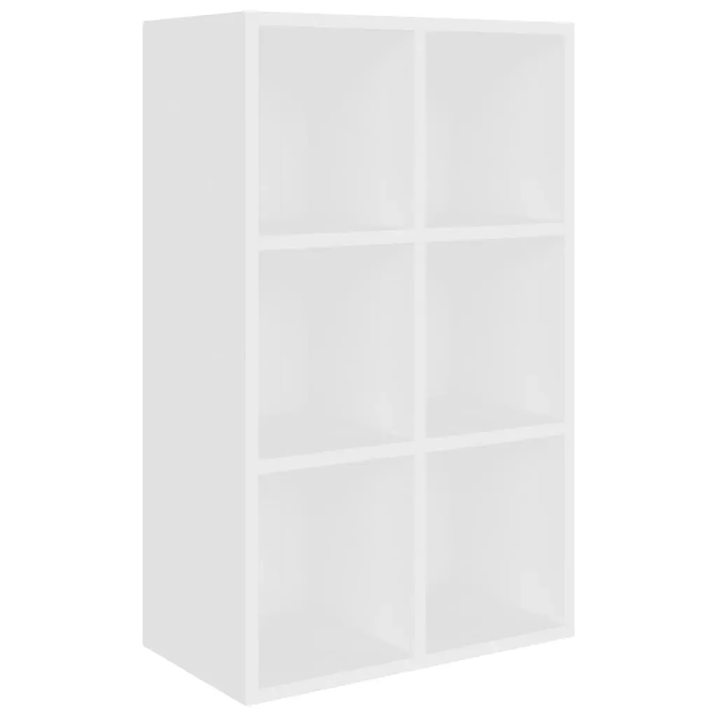 Book Cabinet/Sideboard 66x30x97.8 cm Engineered Wood Price