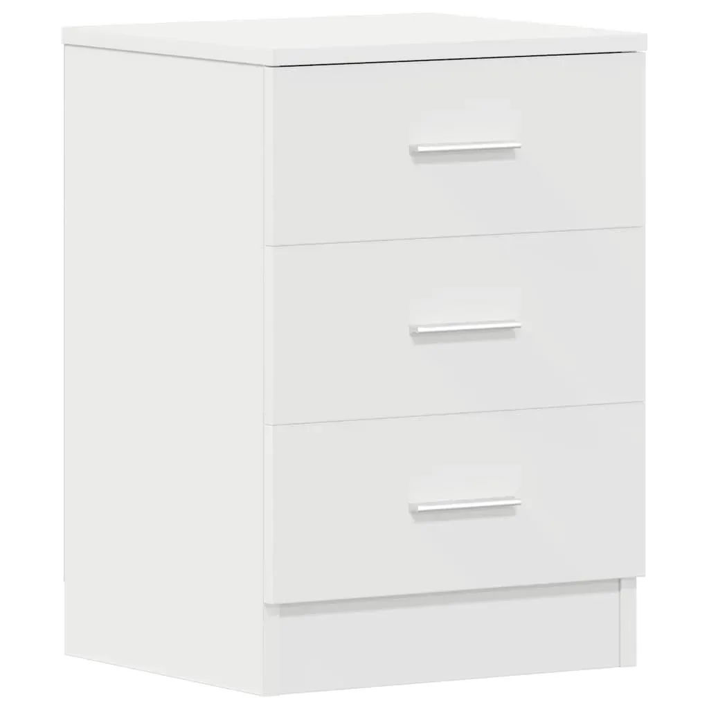 Sleaford Bedside Cabinet 38x35x56 cm Engineered Wood Price