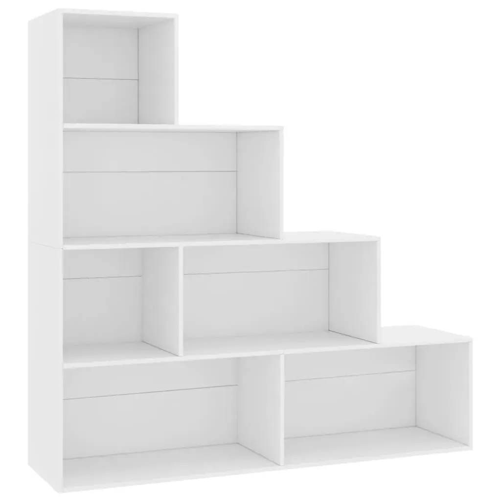 Book Cabinet/Room Divider 155x24x160 cm Engineered Wood Price