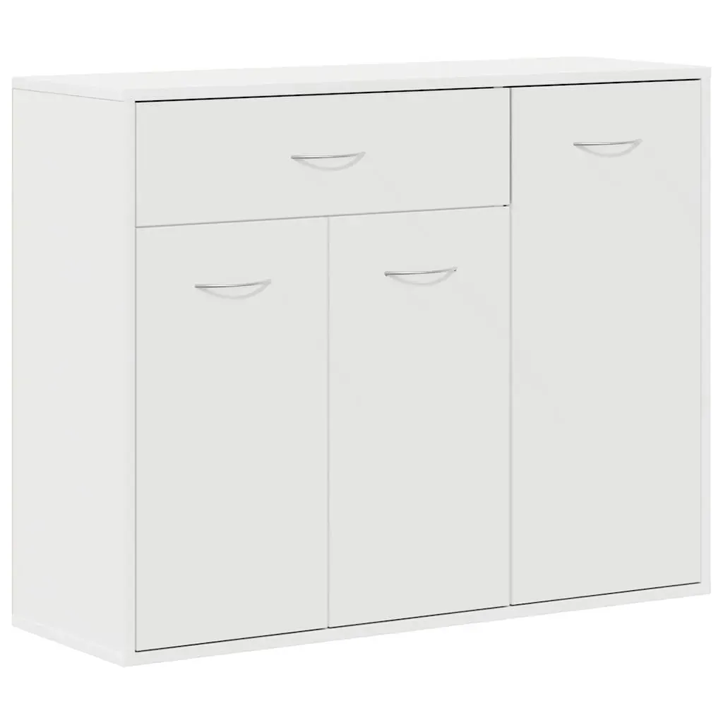 Sideboard 88x30x70 cm Engineered Wood Price