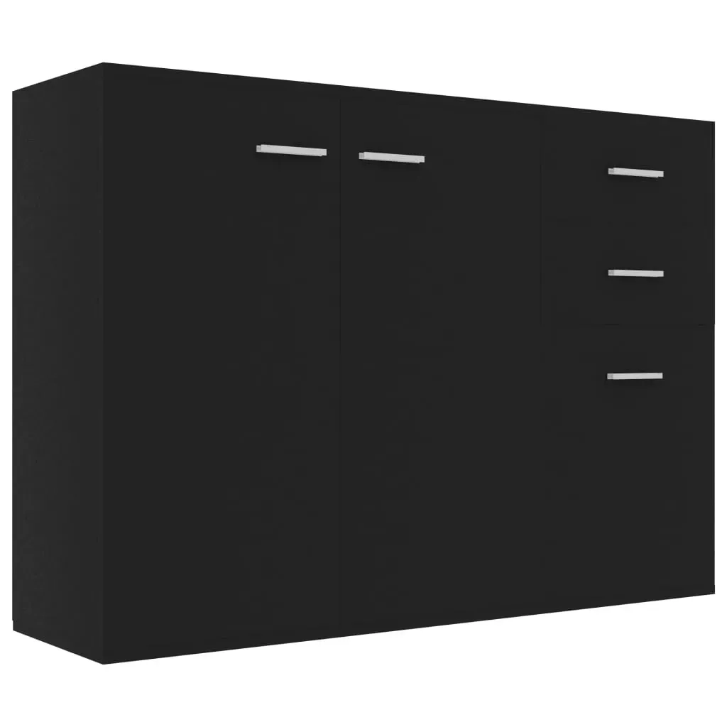 Sideboard 105x30x75 cm Engineered Wood Price