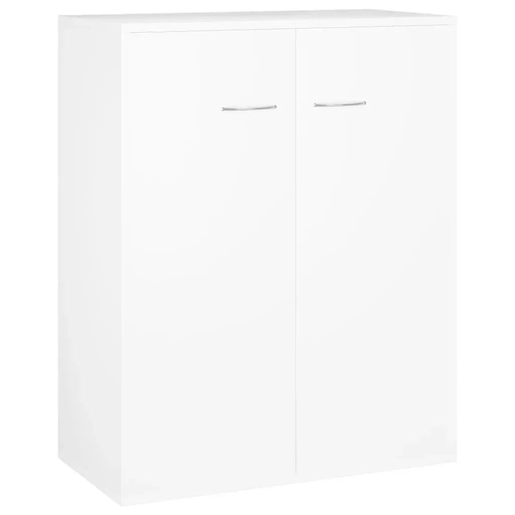 Sideboard 60x30x75 cm Engineered Wood Price