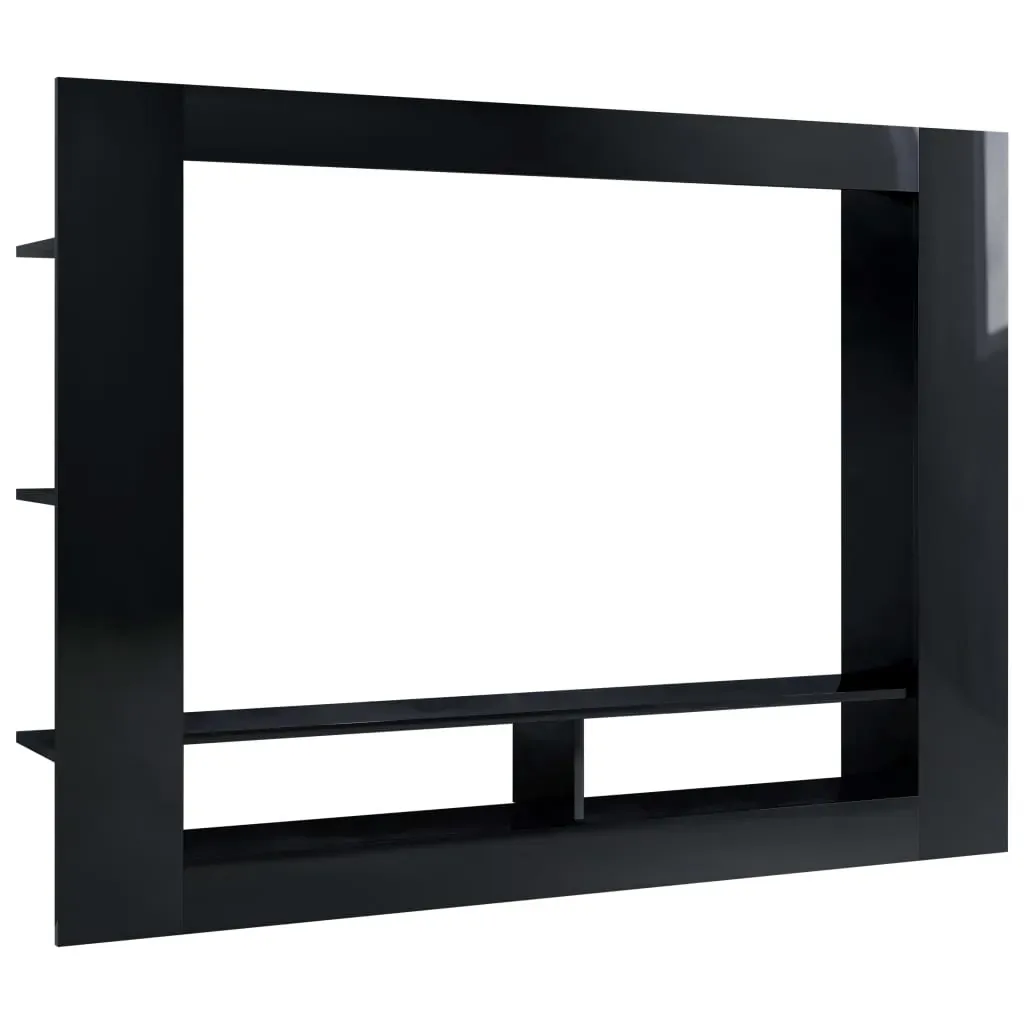 Bremerton TV Cabinet 152x22x113 cm Engineered Wood Price