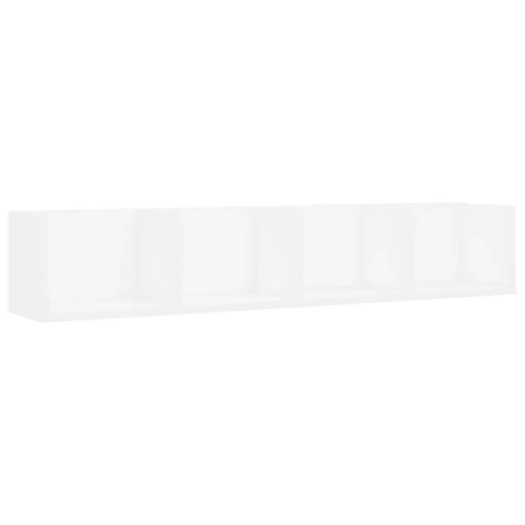 CD Wall Shelf 100x18x18 cm Engineered Wood Price