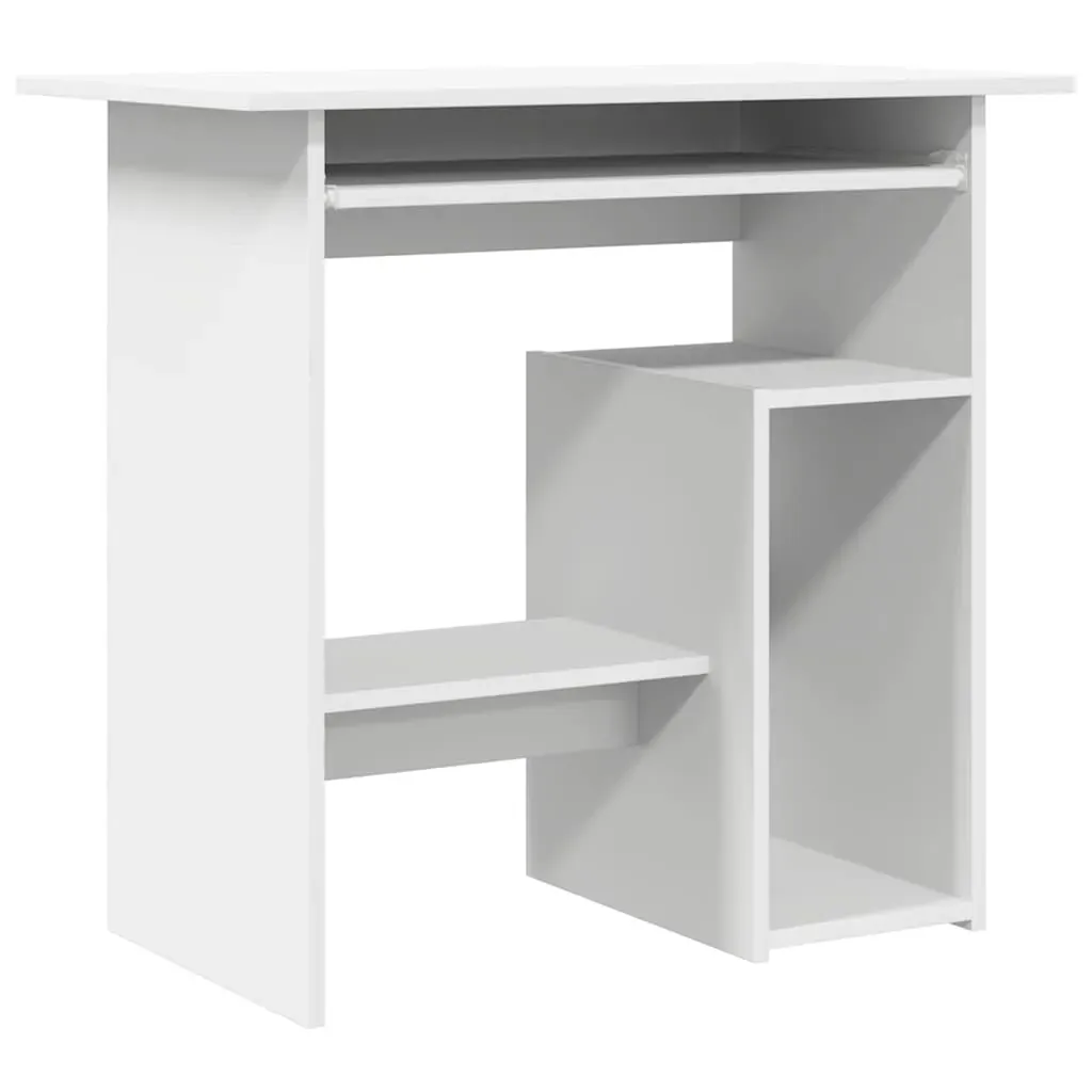 Desk 80x45x74 cm Engineered Wood Price