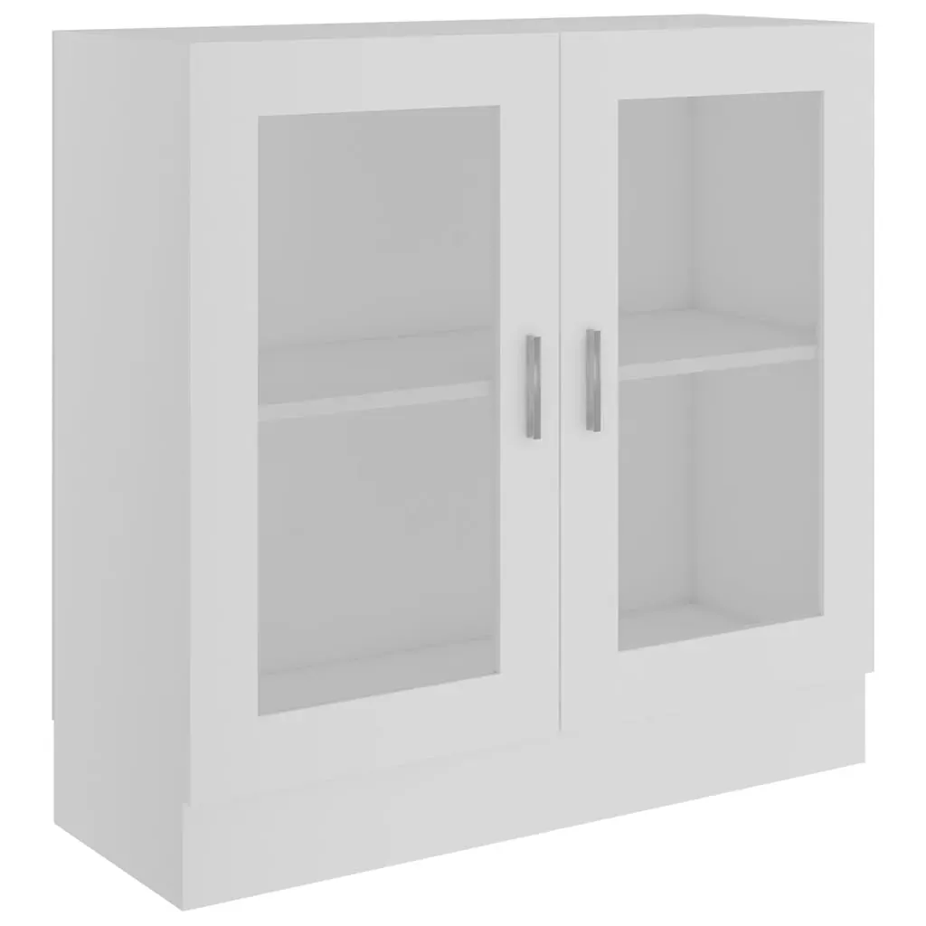 Vitrine Cabinet Engineered Wood Price