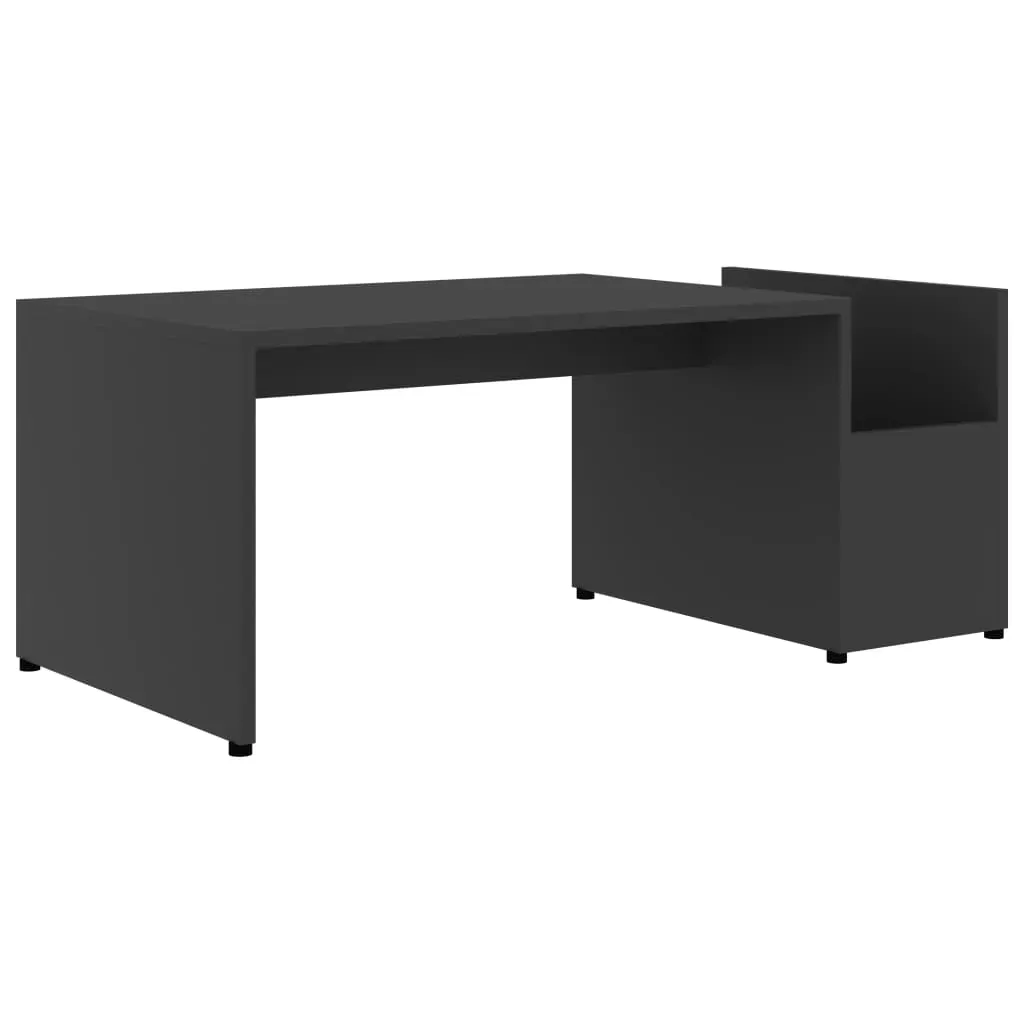 Coffee Table 90x45x35 cm Engineered Wood Price