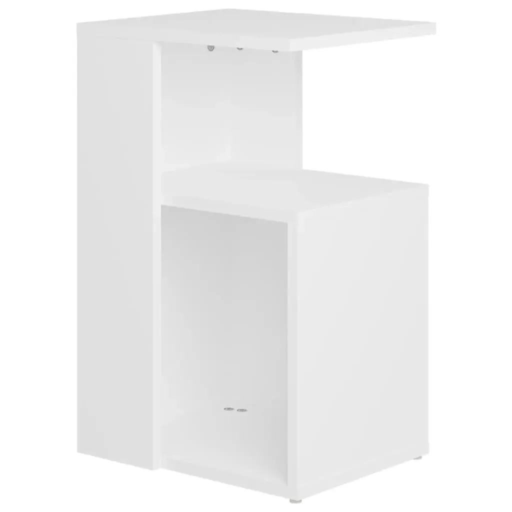 Arvada Side Table 36x30x56 cm Engineered Wood Price