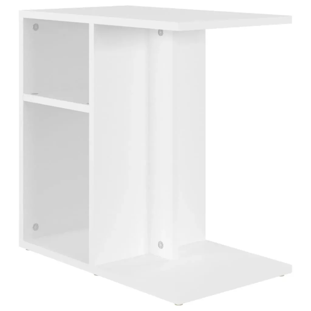 Amboy Side Table 50x30x50 cm Engineered Wood Price