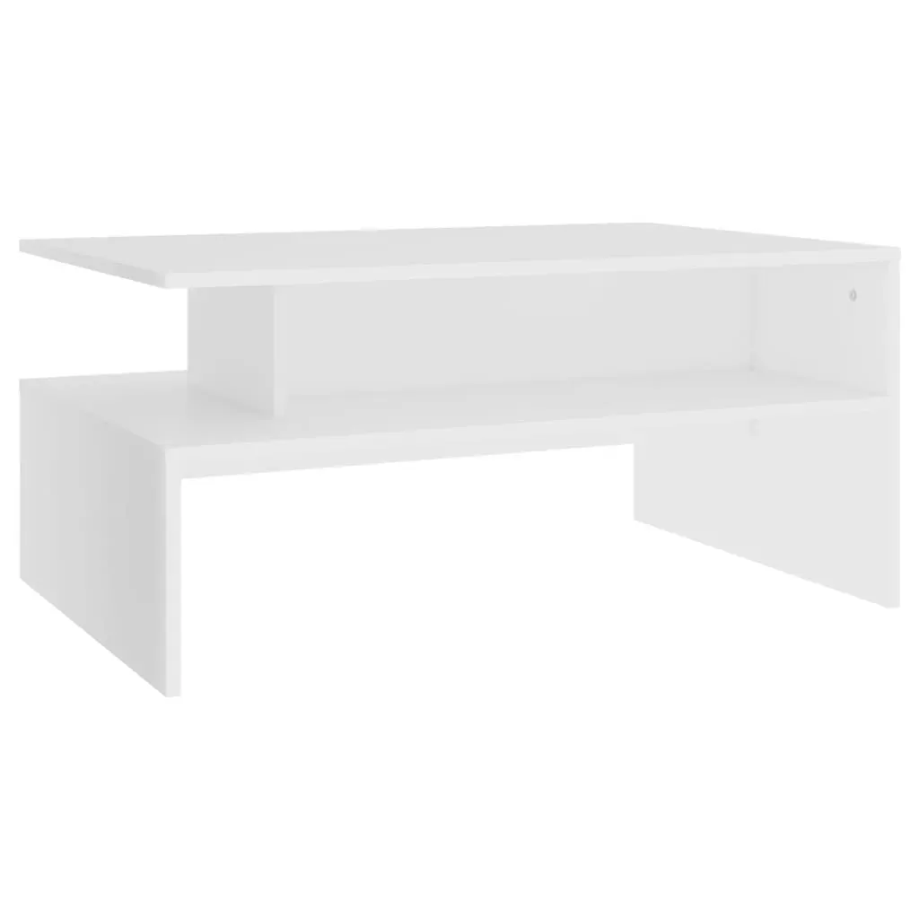 Coffee Table 90x60x42.5 cm Engineered Wood Price