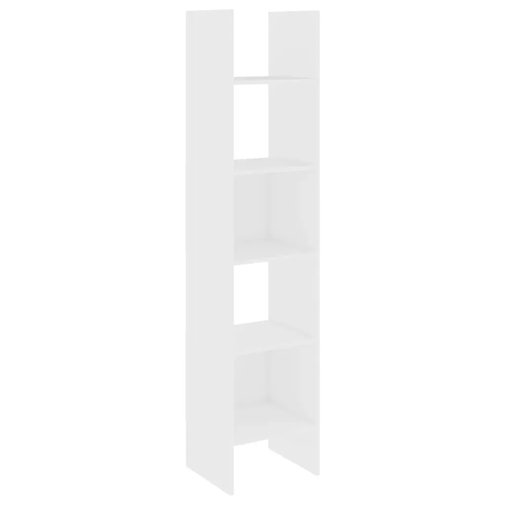 Book Cabinet 40x35x180 cm Engineered Wood Price