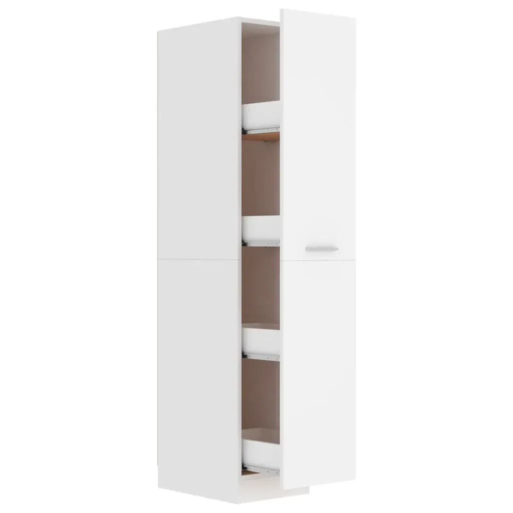 Apothecary Cabinet 30x42.5x150 cm Engineered Wood Price
