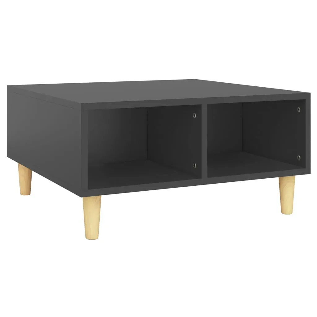 Coffee Table 60x60x30 cm Engineered Wood Price