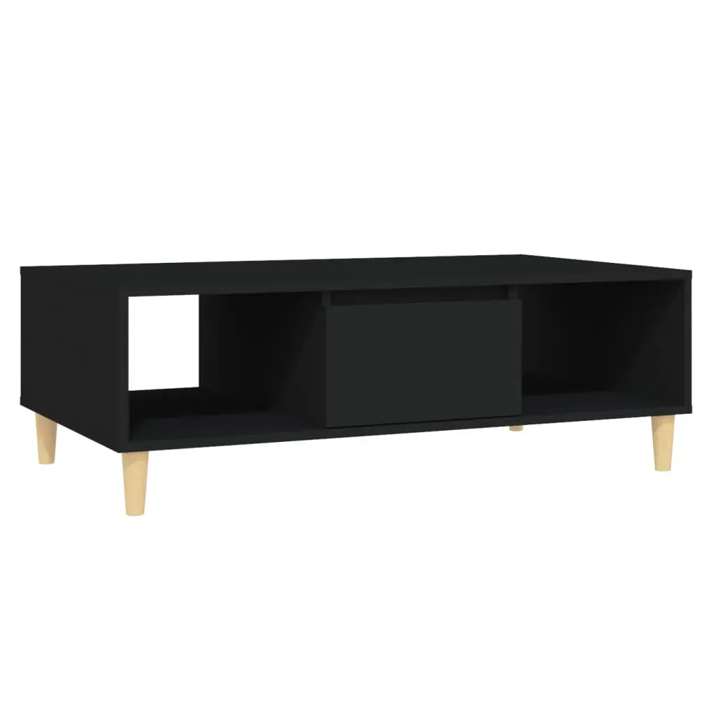 Coffee Table 103.5x60x35cm Engineered Wood Price