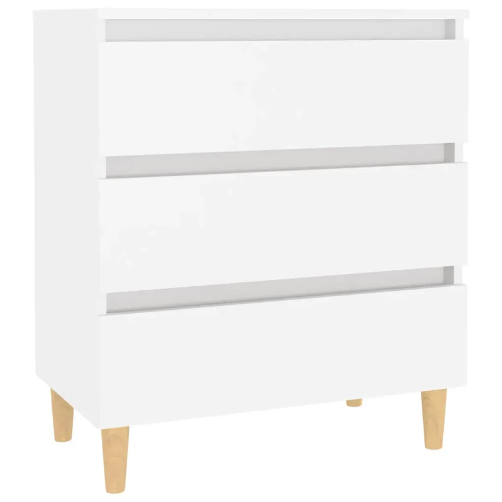 Sideboard 60x35x69 cm Engineered Wood Price