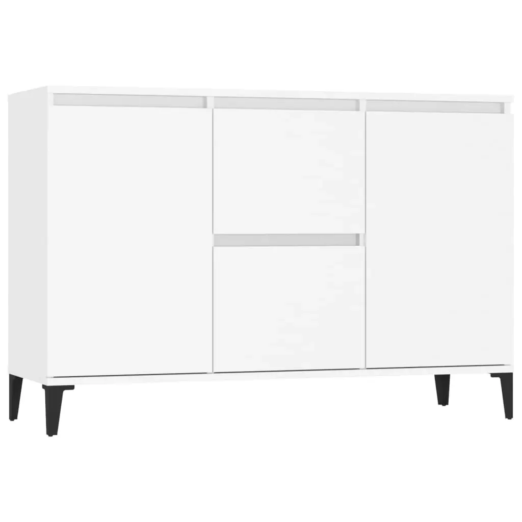 Sideboard 104x35x70 cm Engineered Wood Price