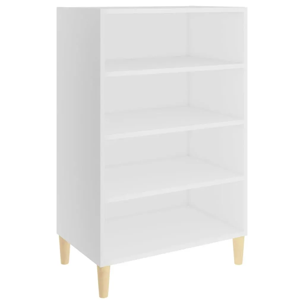 Sideboard 57x35x90 cm Engineered Wood Price