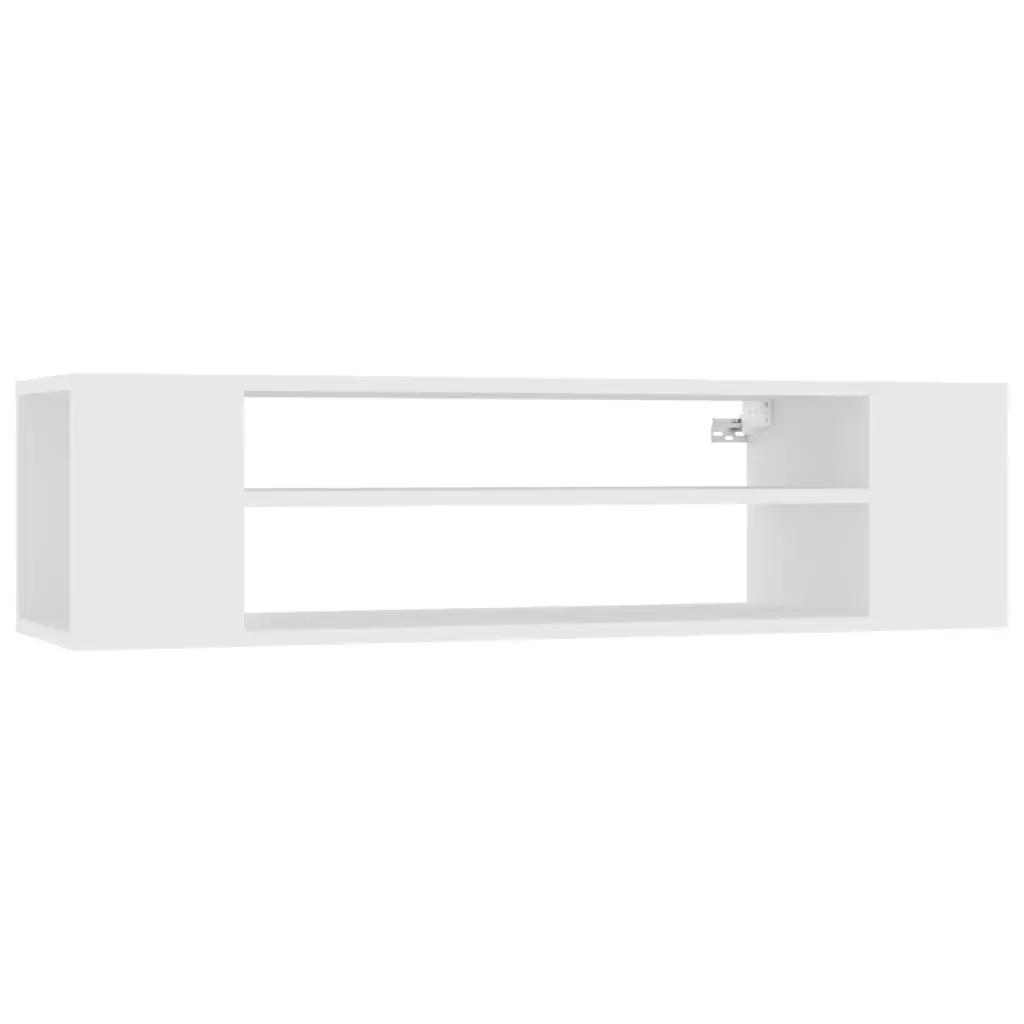 Neches Hanging TV Cabinet 100x30x26.5 cm Engineered Wood Price