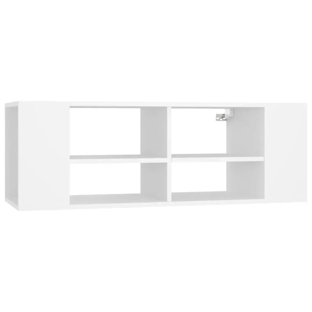 Corte Wall-Mounted TV Cabinet 102x35x35 cm Engineered Wood Price