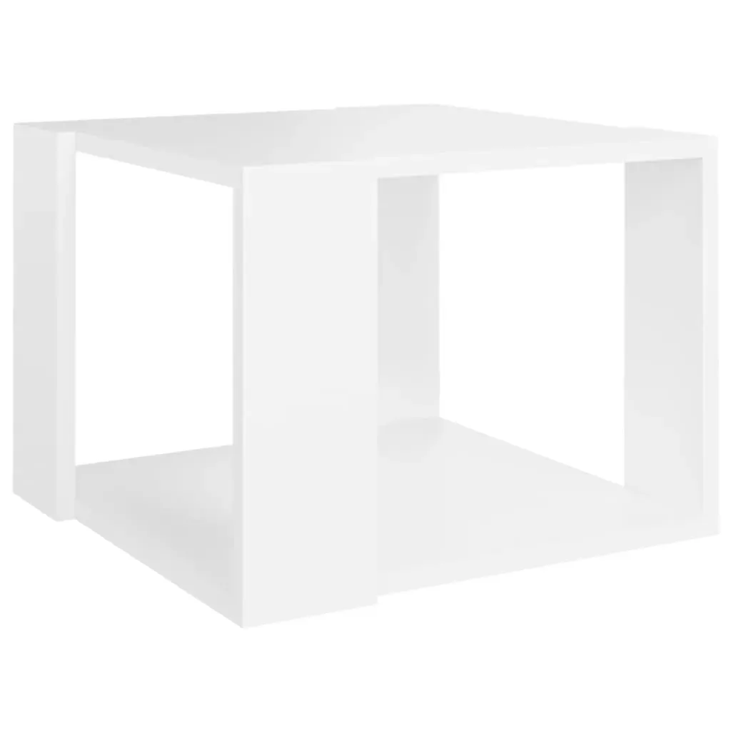 Coffee Table 40x40x30 cm Engineered Wood Price