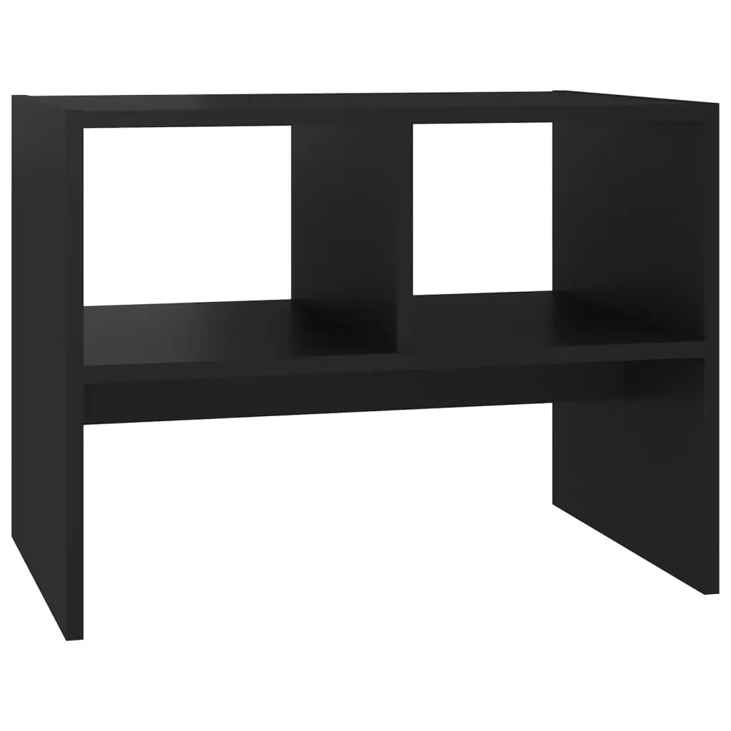 Crawford Side Table 60x40x45 cm Engineered Wood Price