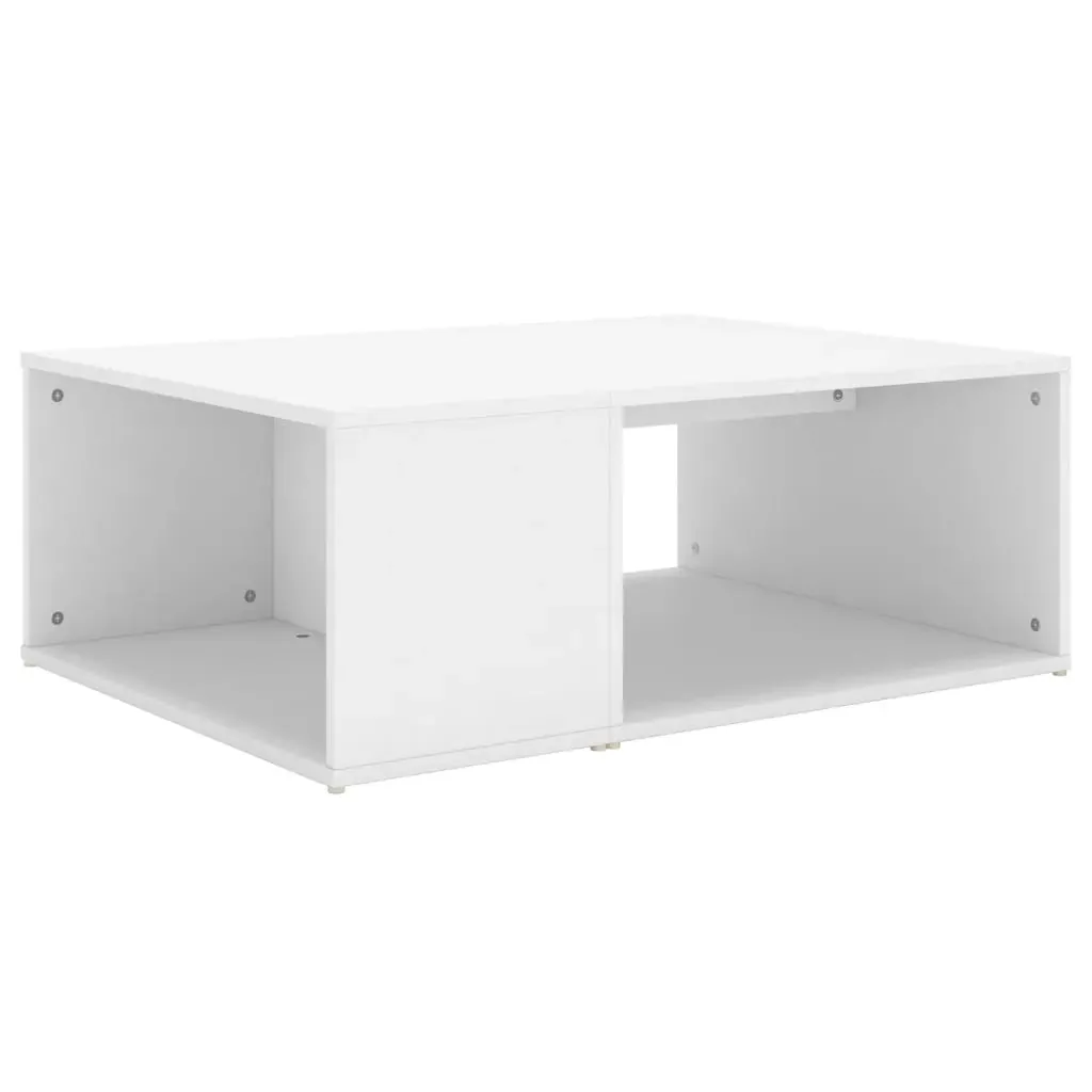 Coffee Table 90x67x33 cm Engineered Wood Price