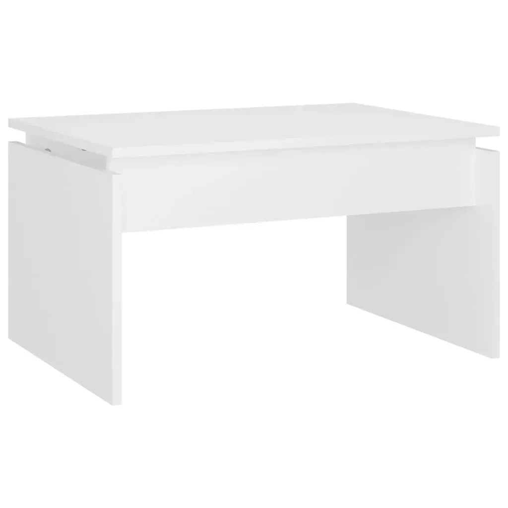 Coffee Table 68x50x38 cm Engineered Wood Price