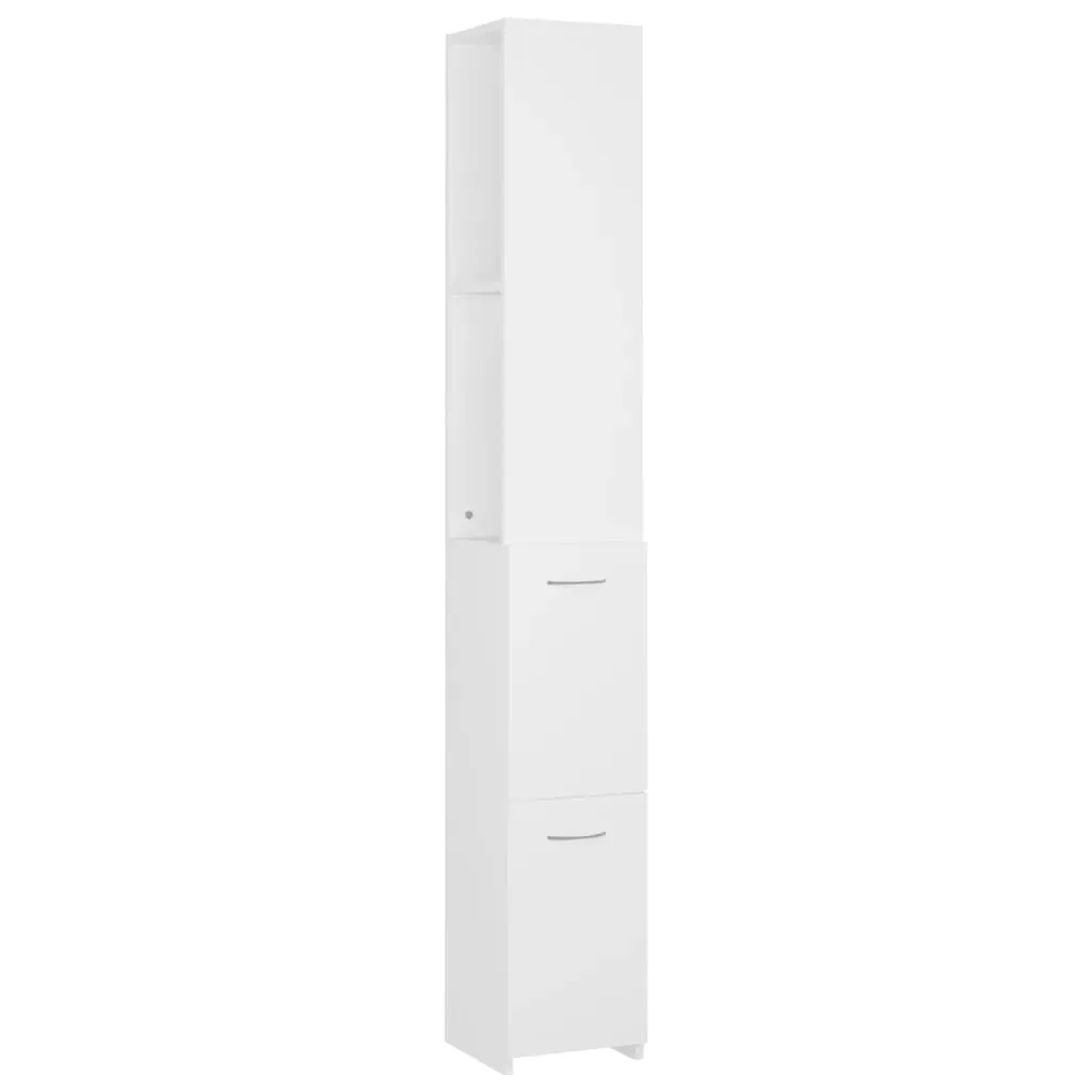 Bathroom Cabinet 25x25x170 cm Engineered Wood Price