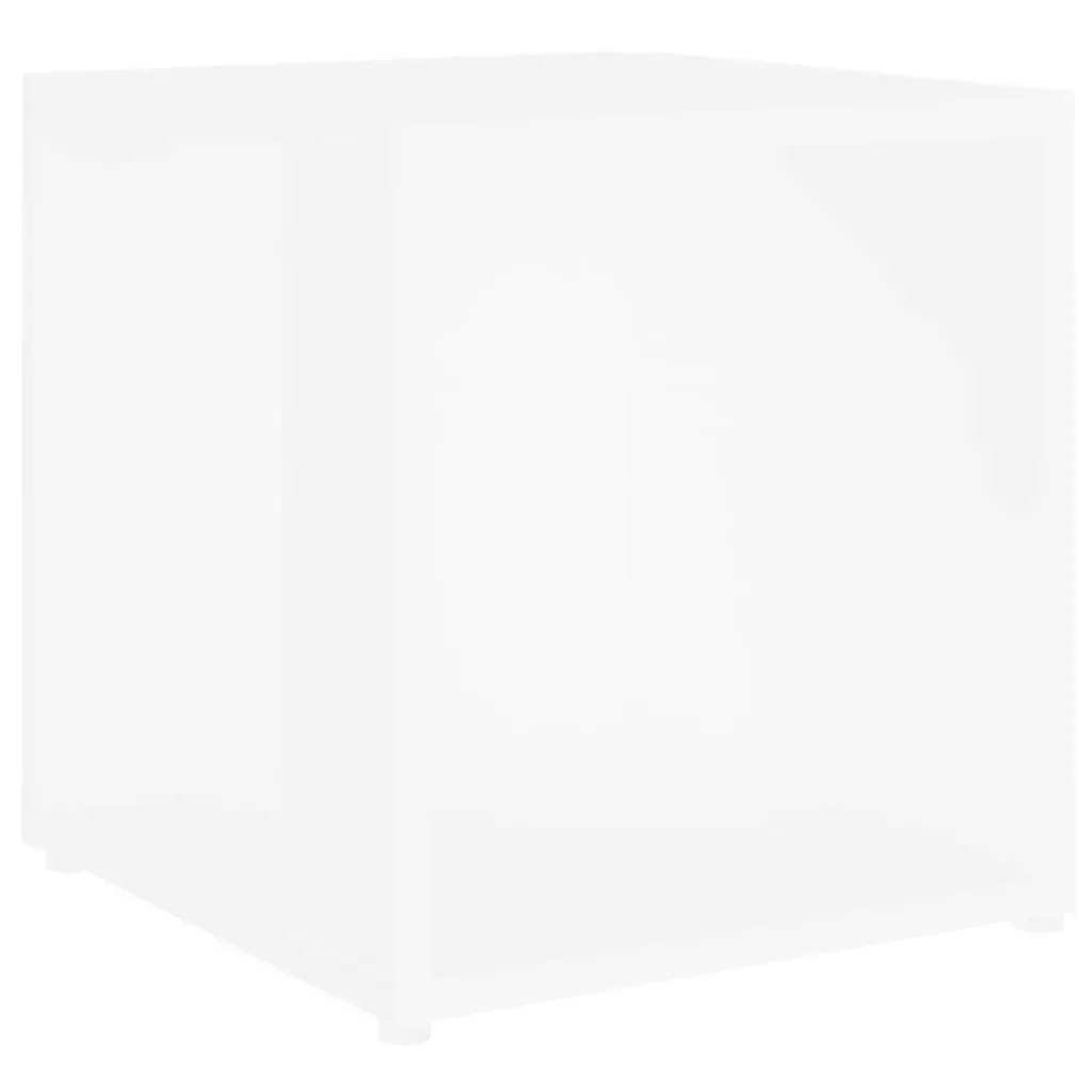 Enumclaw Side Table 33x33x34.5 cm Engineered Wood Price