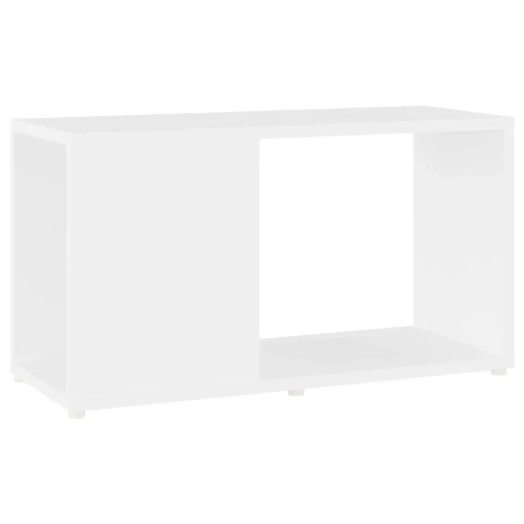Saddle TV Cabinet 60x24x32cm Engineered Wood Price