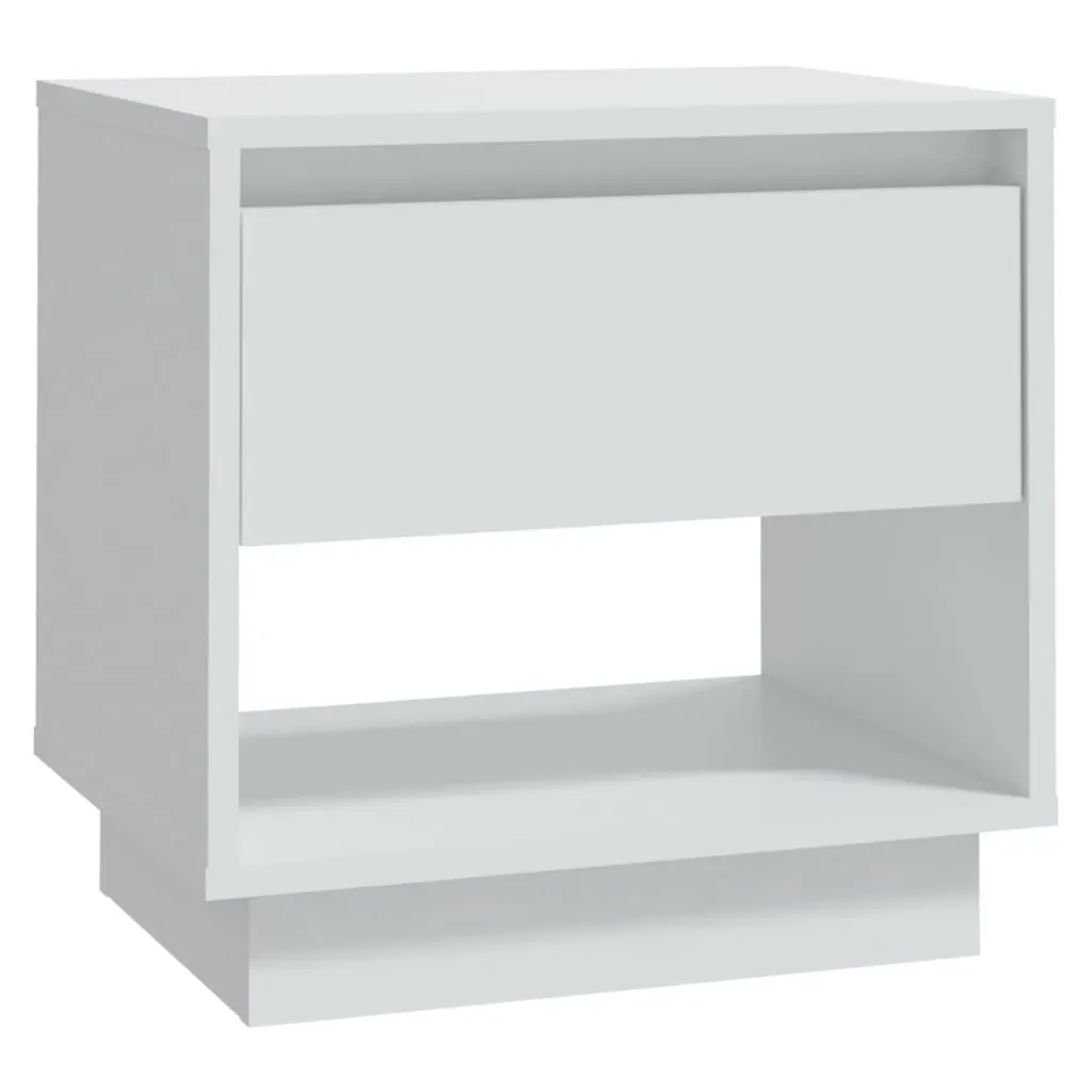 Todmorden Bedside Cabinet 45x34x44 cm Engineered Wood Price