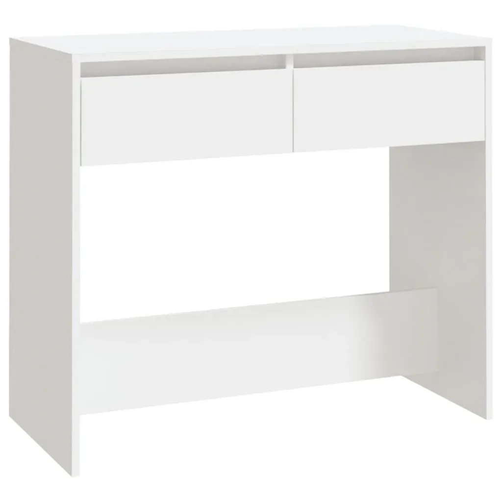 Console Table 89x41x76.5 cm Engineered Wood Price