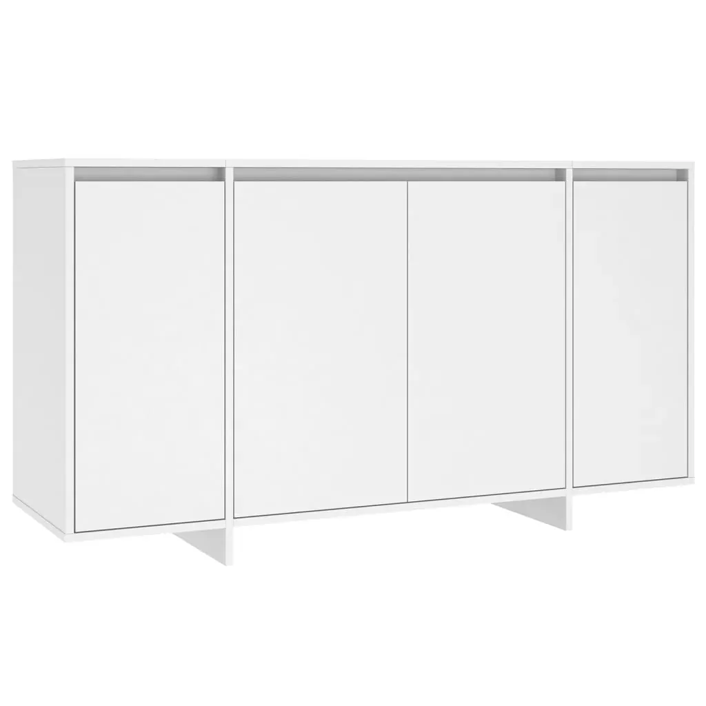 Sideboard 135x41x75 cm Engineered Wood Price
