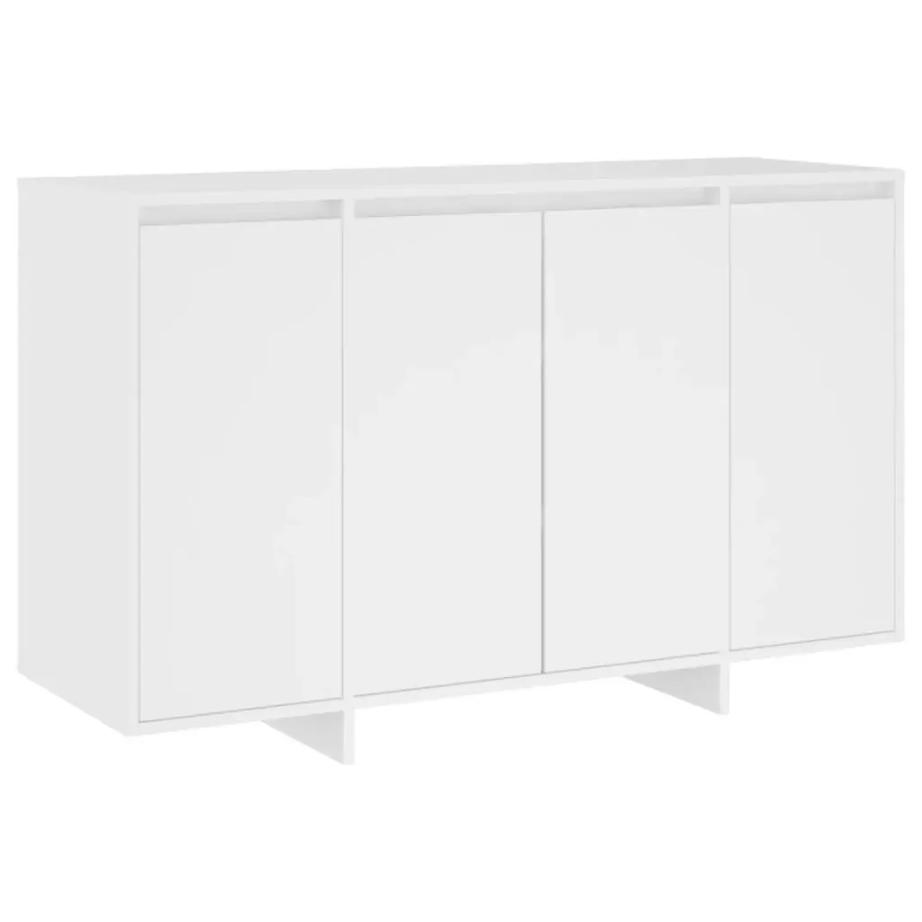 Sideboard 120x41x75 cm Engineered Wood Price