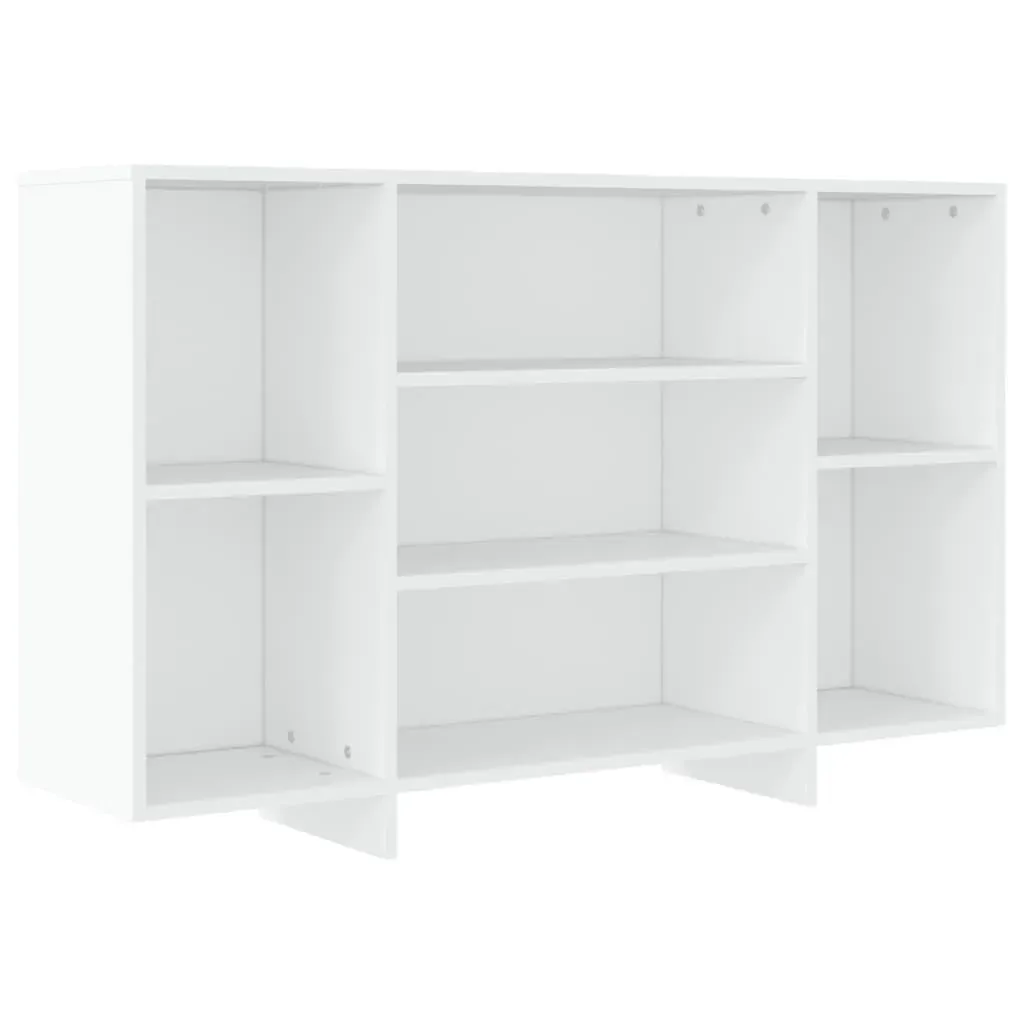Sideboard 120x30x75 cm Engineered Wood Price