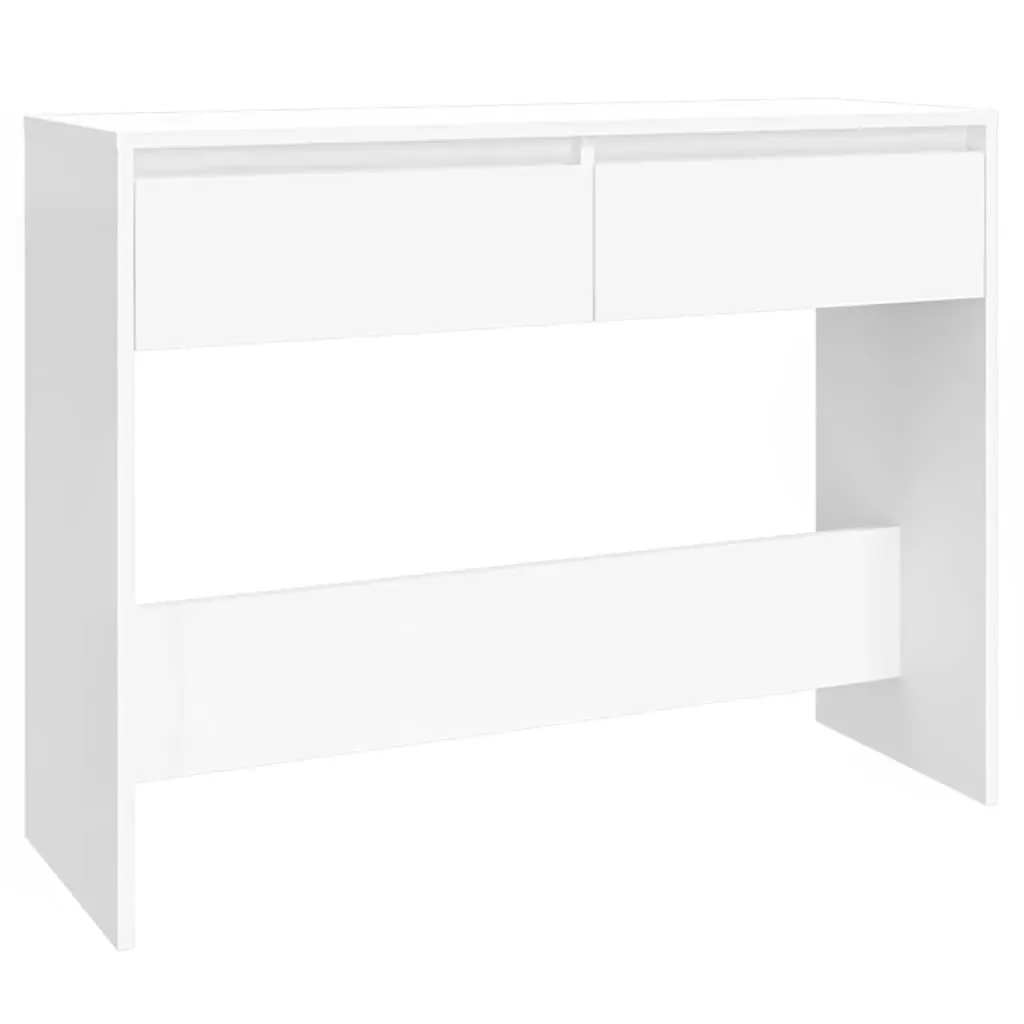 Console Table 100x35x76.5 cm Engineered Wood Price