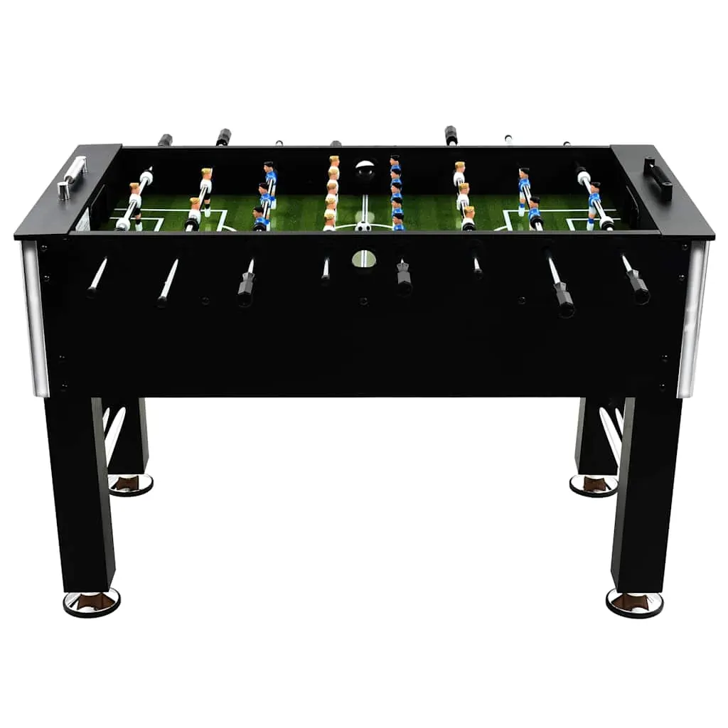 Football Table Steel 60 kg 140x74.5x87.5 cm Price
