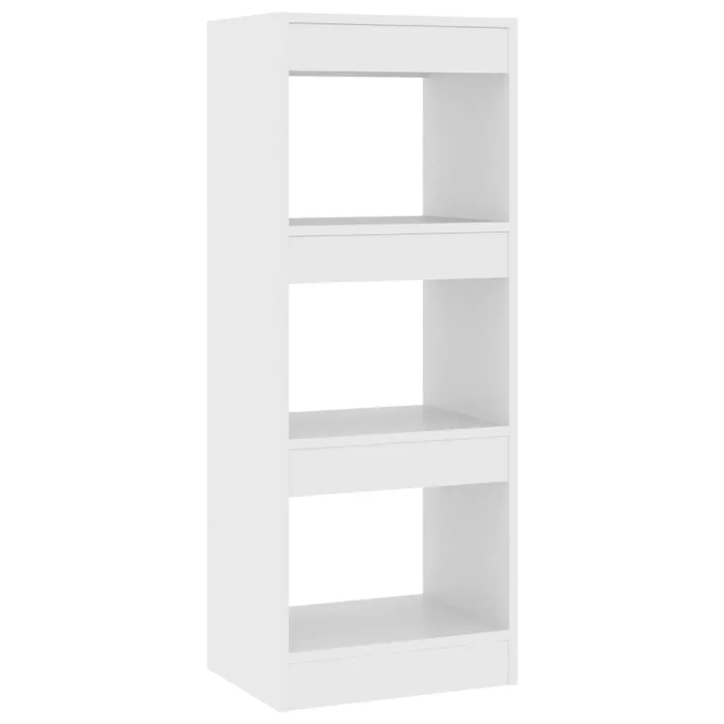 Coralville Book Cabinet/Room Divider 40x30x103 cm Engineered Wood Price