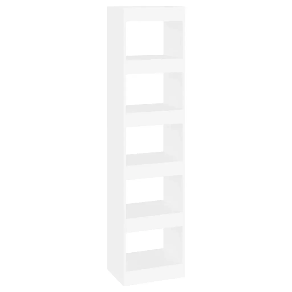 Sacramento Book Cabinet/Room Divider 40x30x166 cm Price