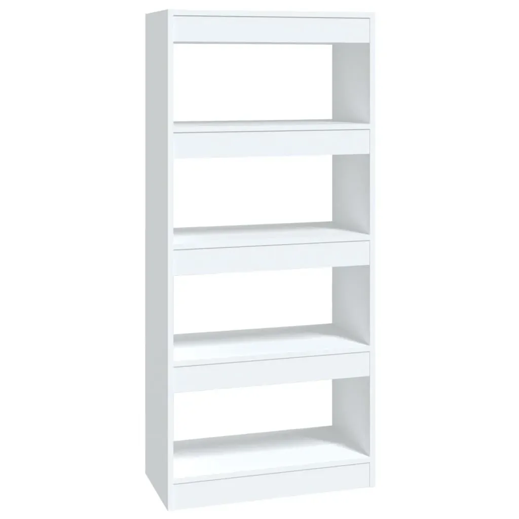 Dyer Book Cabinet/Room Divider 60x30x135 cm Engineered Wood Price