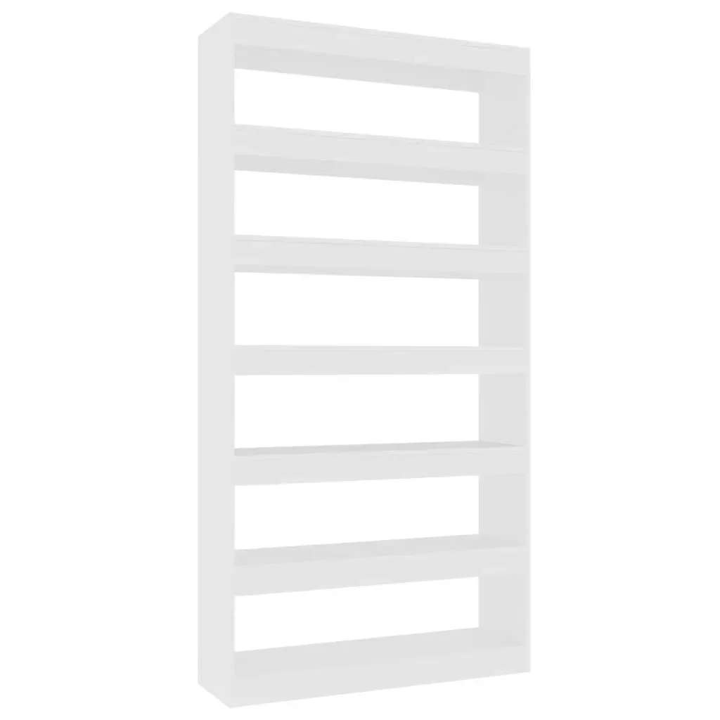 Hopewell Book Cabinet/Room Divider 100x30x198 cm Engineered wood Price