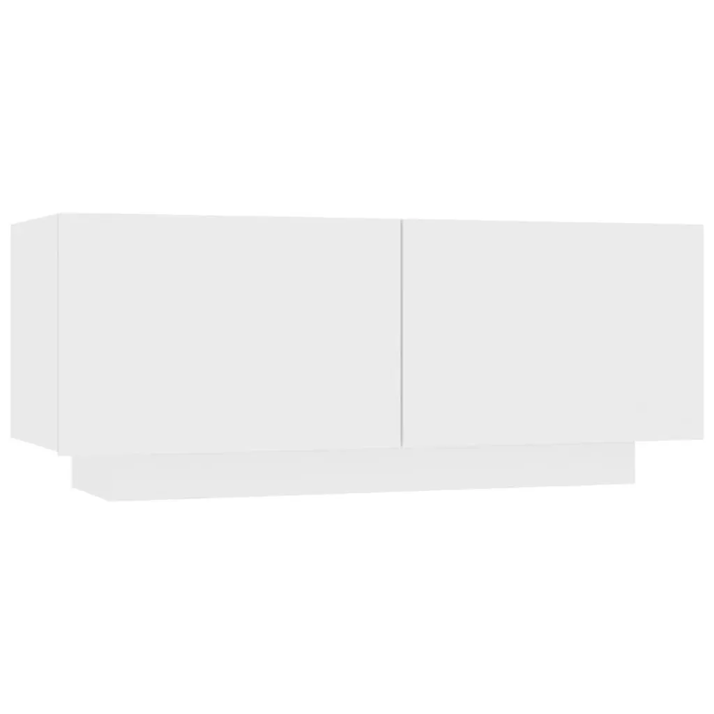 Viera Bedside Cabinet 100x35x40 cm Engineered Wood Price