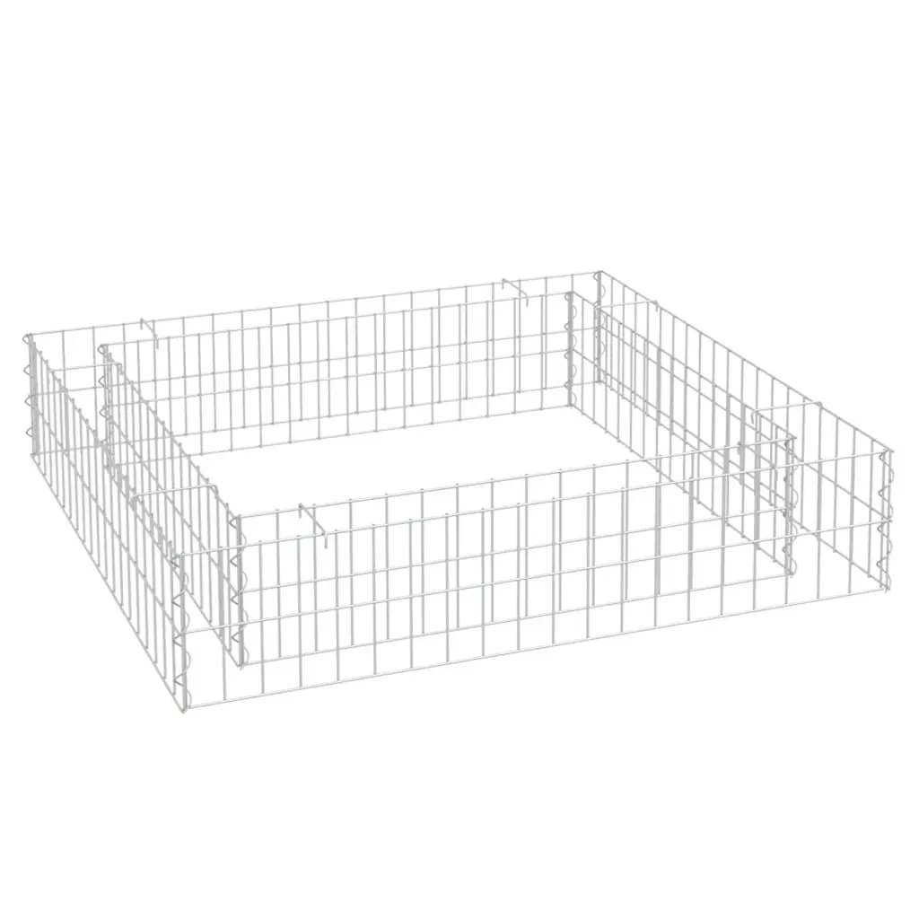 Gabion Raised Bed Galvanised Steel Price