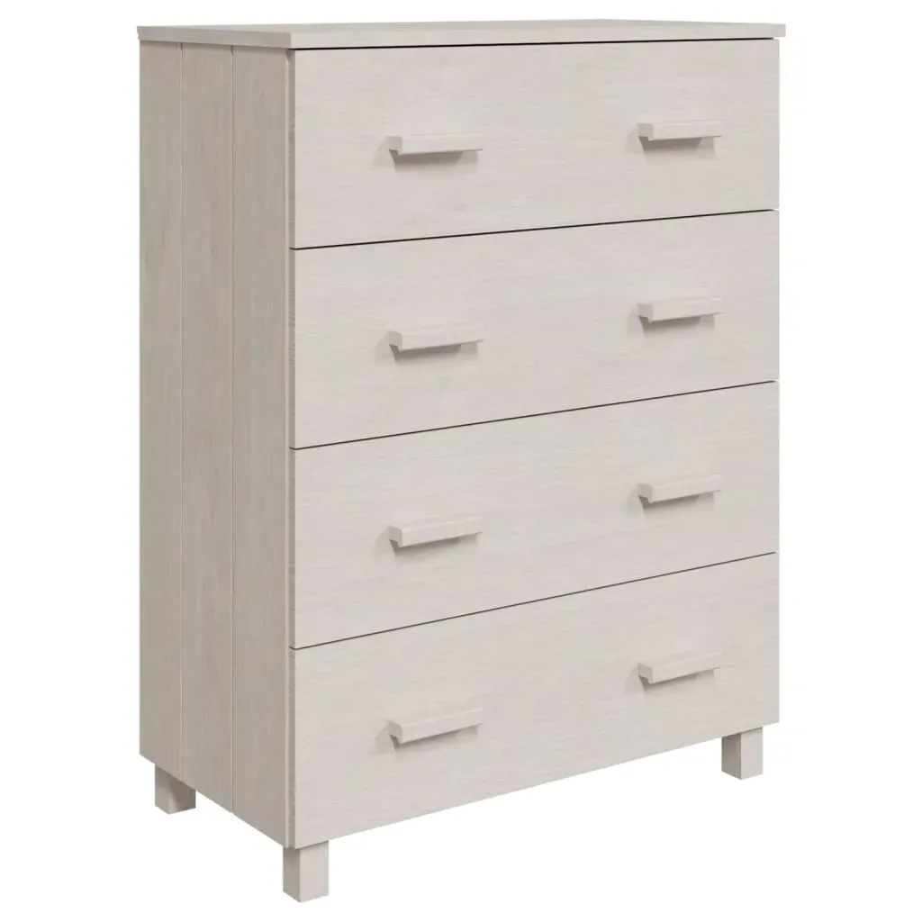Sideboard 79x40x103.5 cm Solid Wood Pine Price