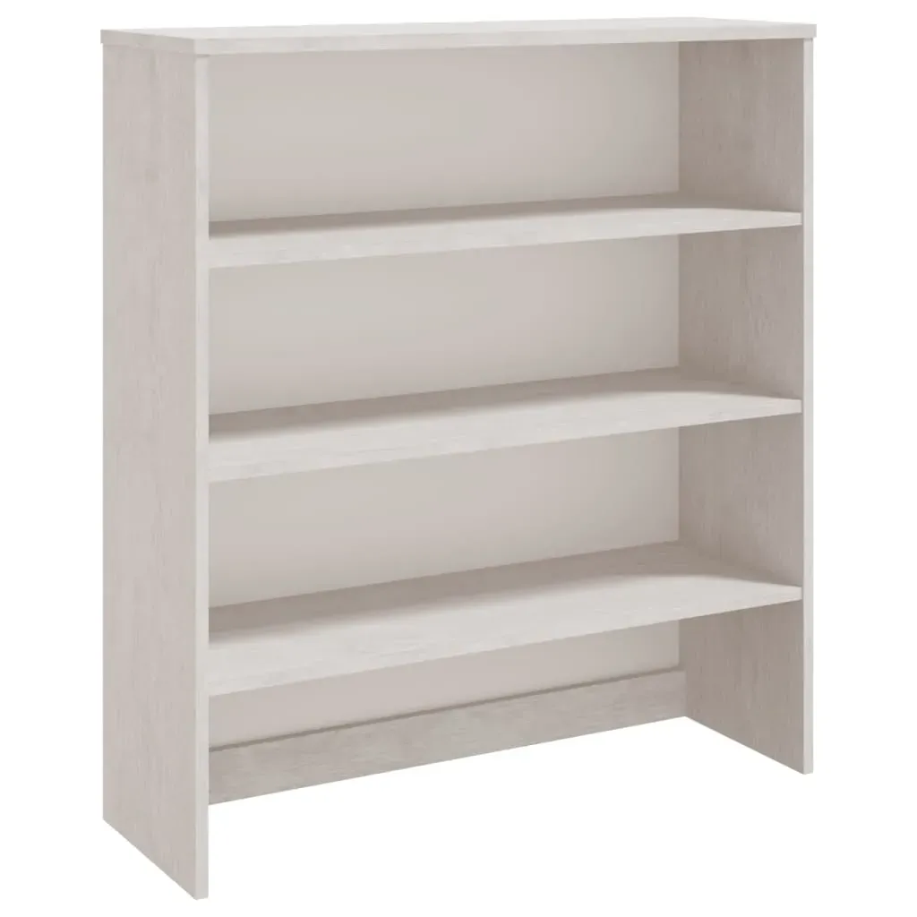 Top for Highboard 90x30x100 cm Solid Wood Pine Price